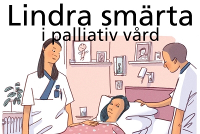 Lindra smärta i palliativ vård