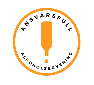 Ansvarsfull alkoholservering (e-kurs sv/en)